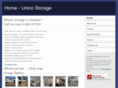 unicostorage.com