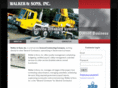 walkerandsonsinc.com