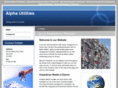 alphawastefacilities.com