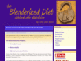 blendeddiet.com