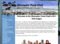 bluewaterpondclub.com