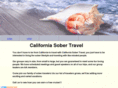 californiasobercruises.com