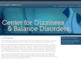 centerfordizziness.com