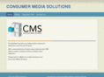consumermediasolutions.com