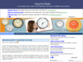 crazyforclocks.com