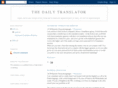 dailytranslator.com