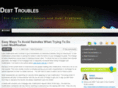 debttroubles.com