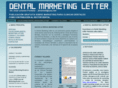 dentalmarketingletter.com