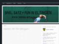 eltingen.net