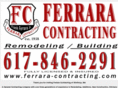 ferrara-contracting.com