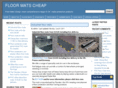 floormatscheap.com