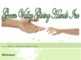 greenvalleygivinghands.com