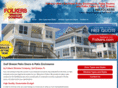 gulfbreezepatiodoors.com