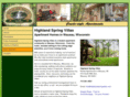 highlandspringvillas.com