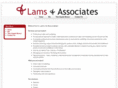 lamsassociates.com