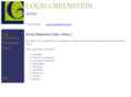 louisgreenstein.com