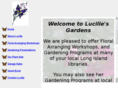 lucillesgardens.com