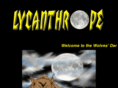 lycanthropellc.com