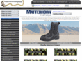 matterhornmilitaryboots.com