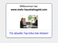 mehr-haushaltsgeld.com
