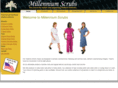 millenniumscrubs.com