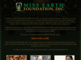 missearthfoundation.org