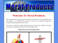 moralproducts.com