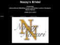 nazzysbridal.com