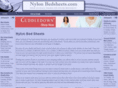 nylonbedsheets.com