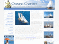 oceanacharters.com