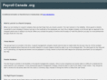 payrollcanada.org