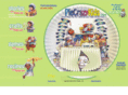 piecrazykids.com