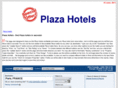 plazahotelsnet.com