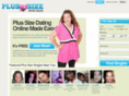 plussizedatingonline.com