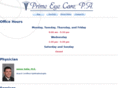 primeeyecare.com