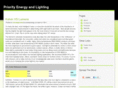 priorityenergyandlighting.com