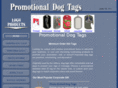 promotional-dog-tags.com