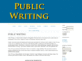 publicwriting.org