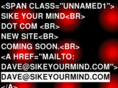 sikeyourmind.com