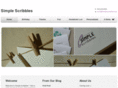 simplescribbles.com
