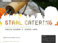 staalcatering.com