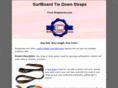 surfboardtiedowns.com