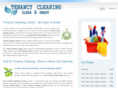 tenancycleaning.net