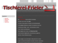 tischlerei-frieler.com