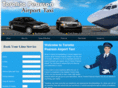 torontopearsonairporttaxi.com