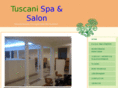 tuscanispaandsalon.com