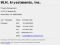 whinvestments.com