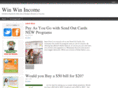 winwinincome.com