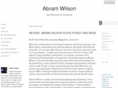 abram-wilson.com
