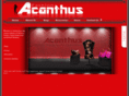 acanthusfashion.com